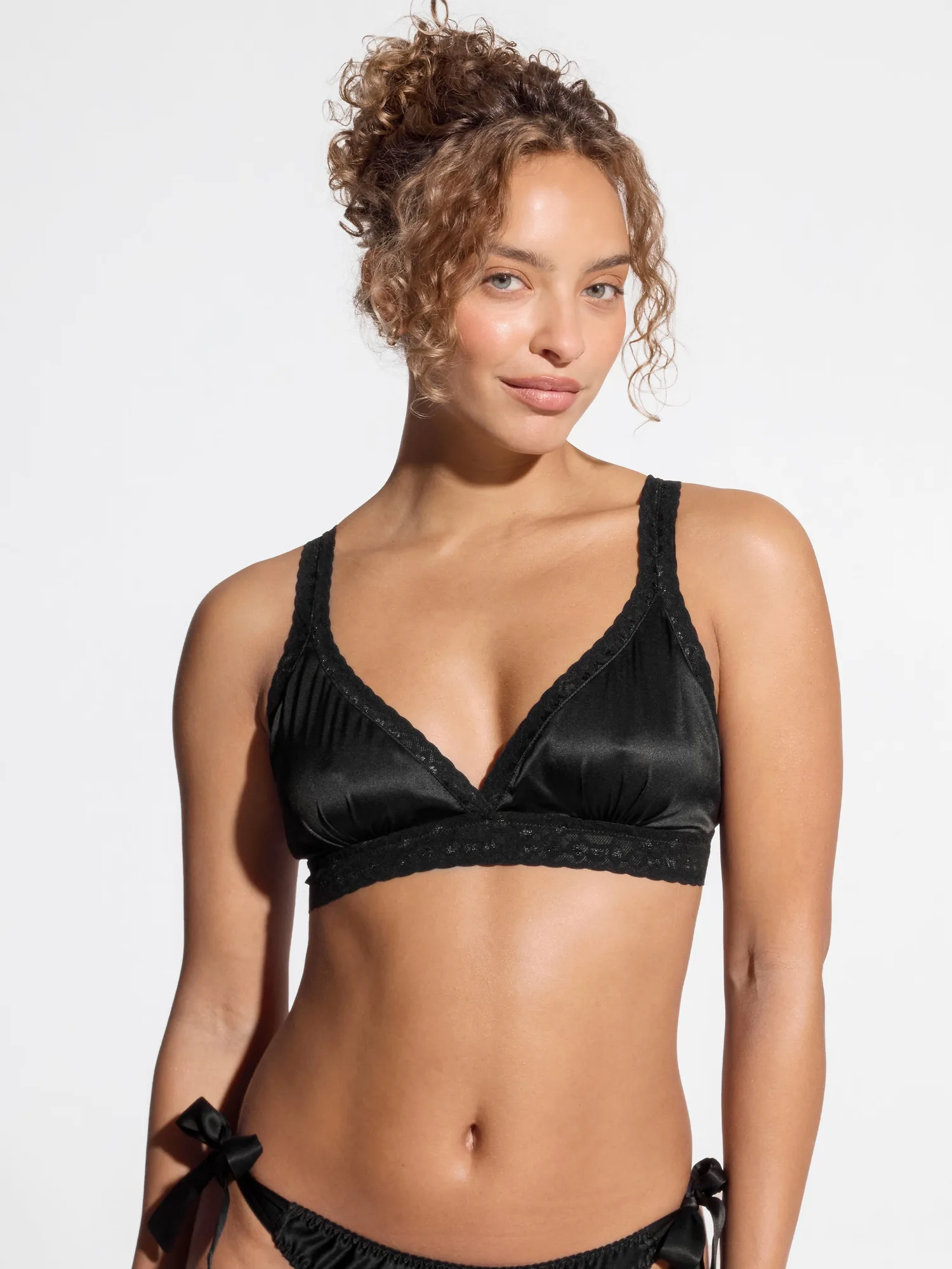 How to Wash a Silk Bralette Without Ruining It