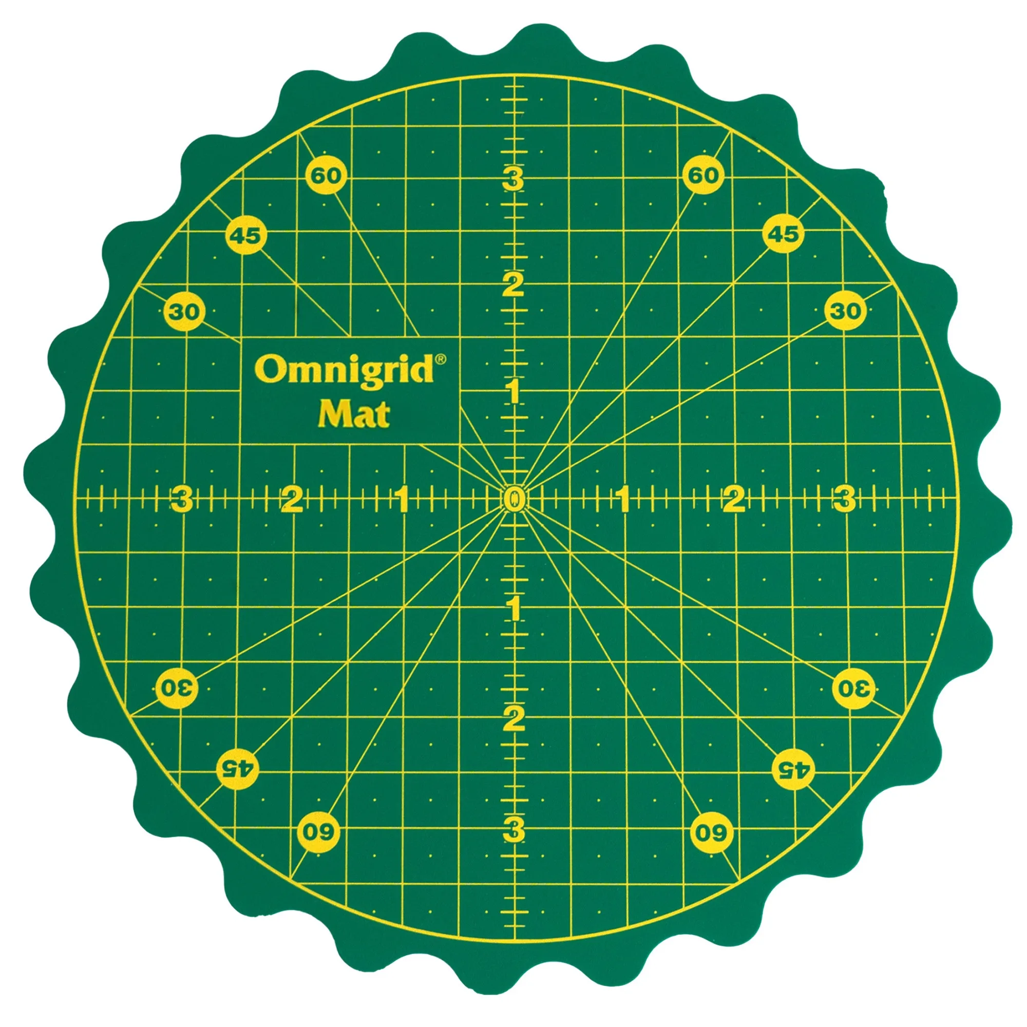 360 Rotating Cutting Mat
