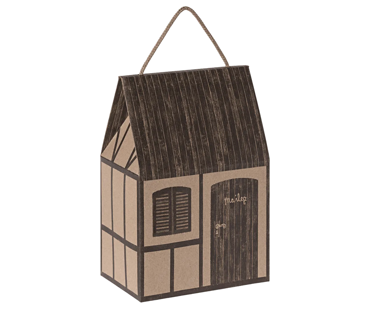 Farmhouse Bag - Brown