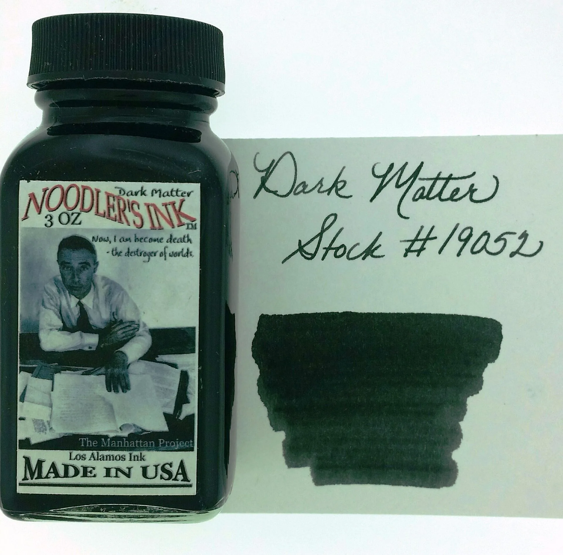 19052 Dark Matter