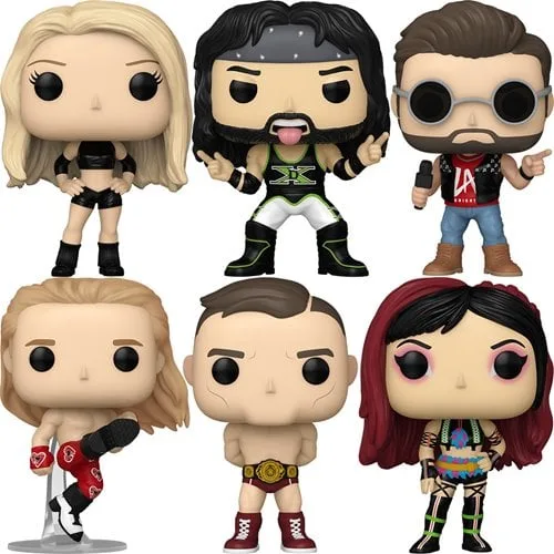 Funko Pop! WWE 비닐 피규어의 헐거운 관절 고치는 법