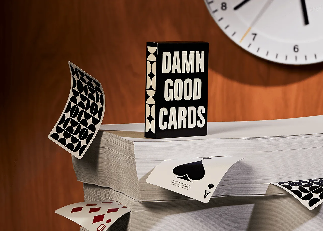 Damn Good Cards, No. 1 Review: The Everyday Deck That Delivers