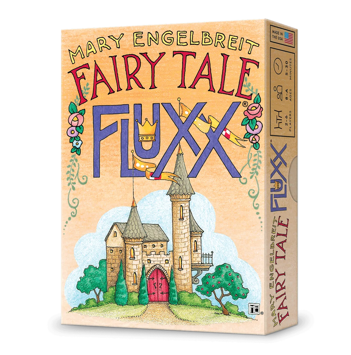 Fairy Tale Fluxx