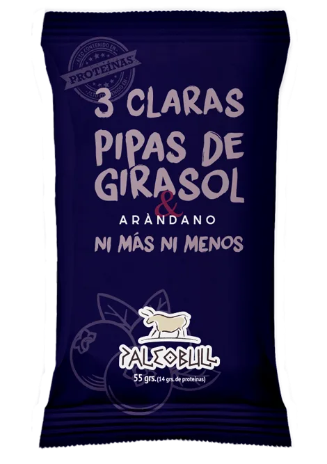 Barrita de Arándanos