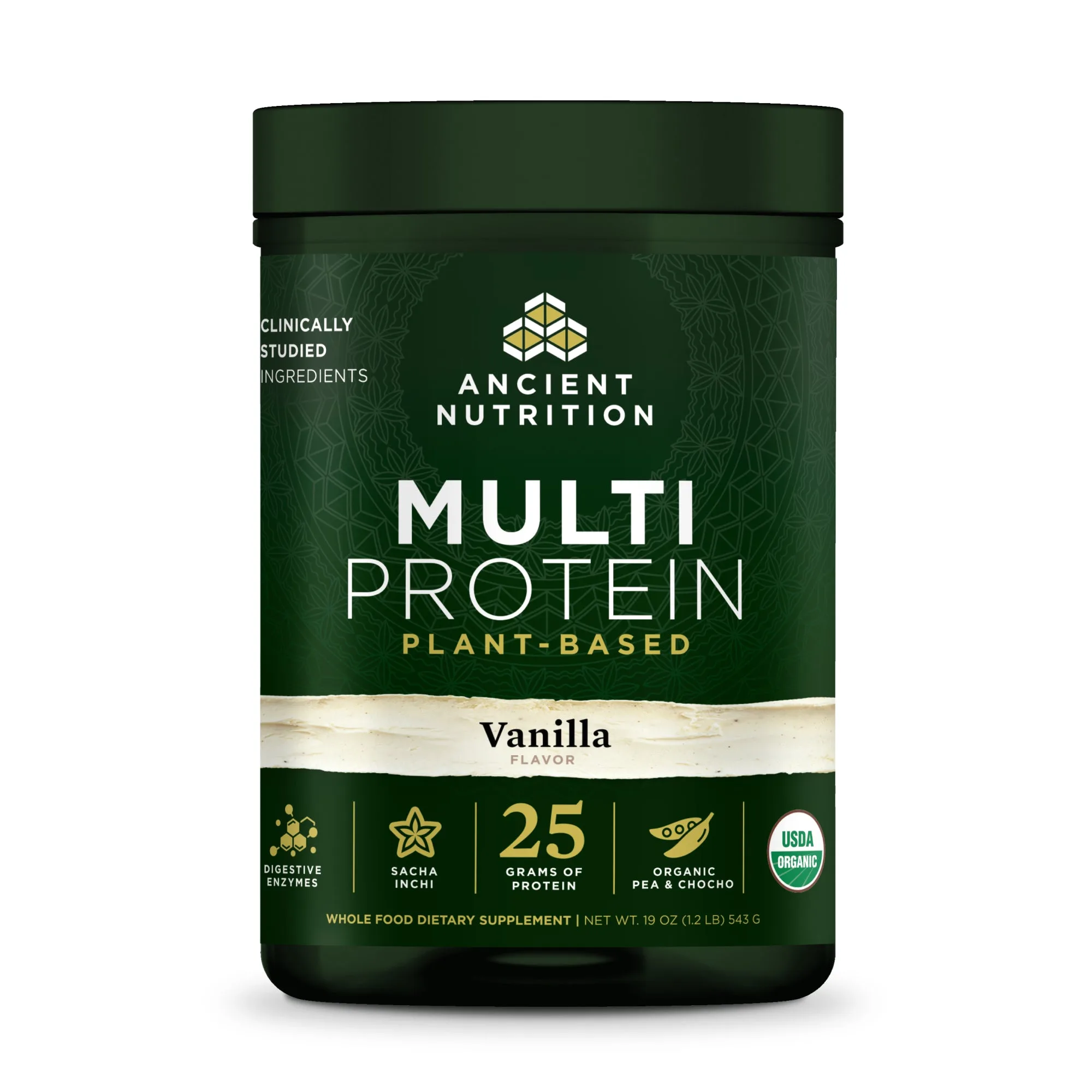 Multi Protein Plant Based image