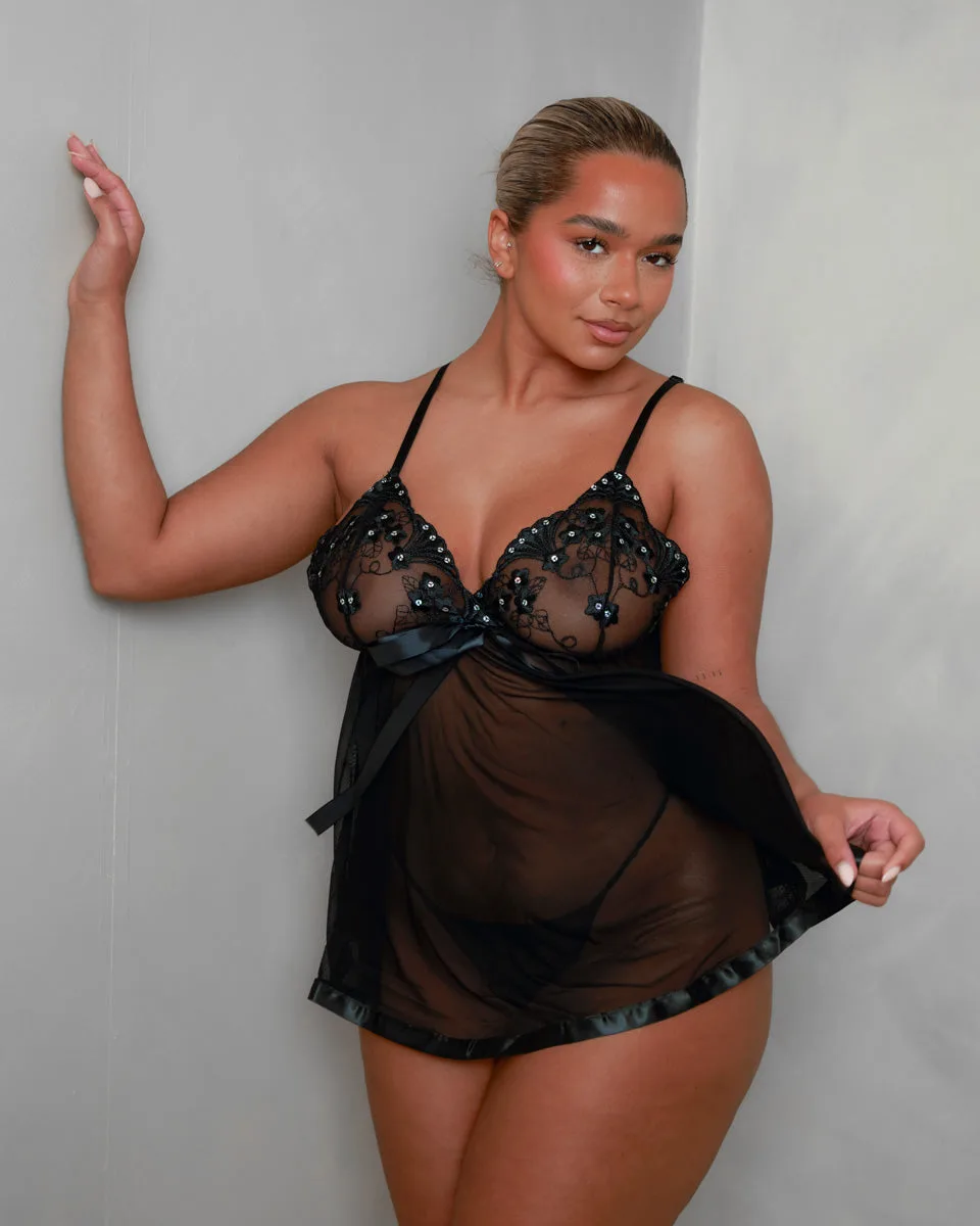 Como escolher um babydoll para o seu corpo