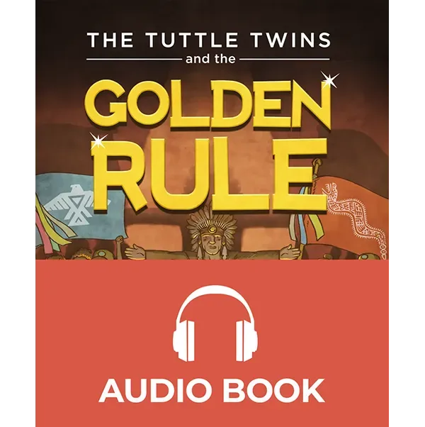 Audiobook for "Golden Rule"