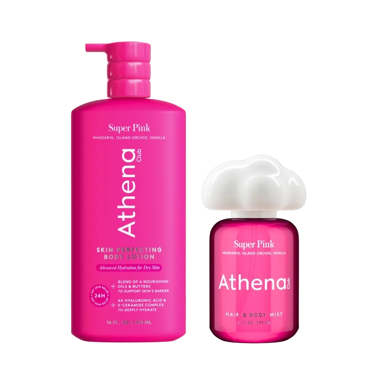Lotion och Mist Duo