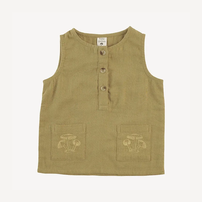 Bluebells Organic Cotton Interlock: A Springtime Favorite for Your Little One