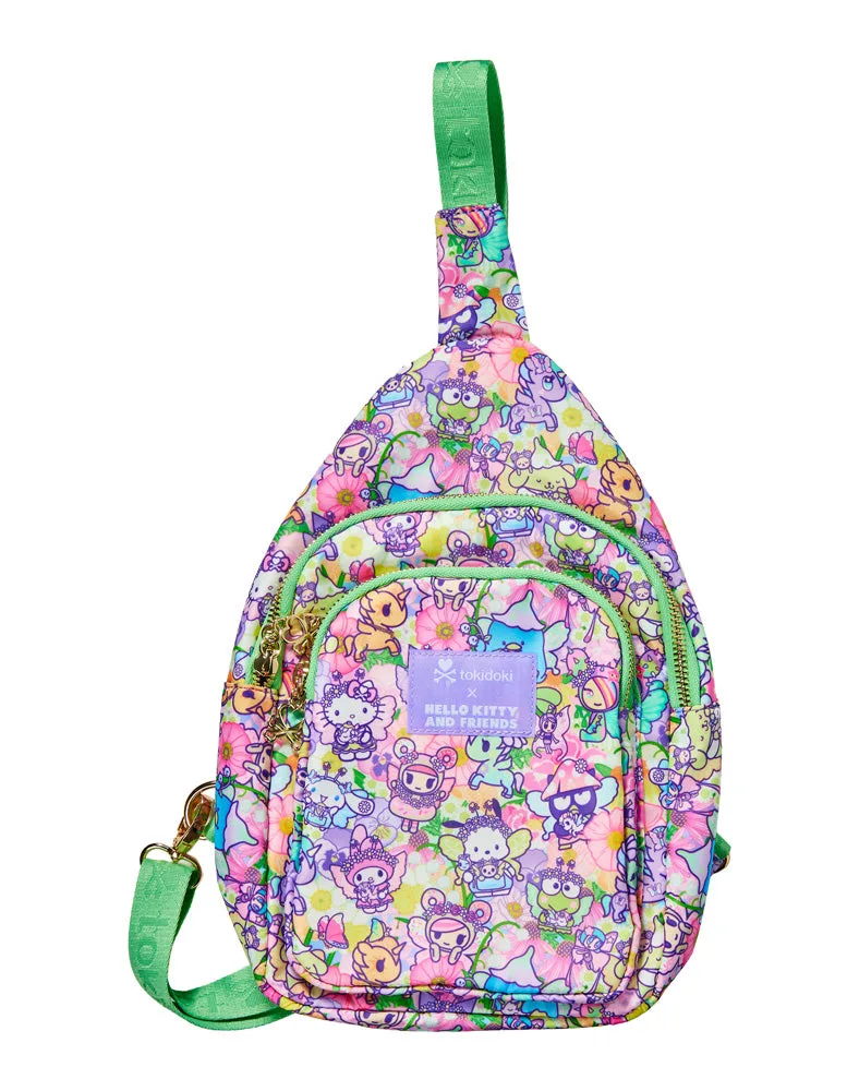 tokidoki Butterfly Garden Sling أم Mini Duffel: أيهما تختار؟