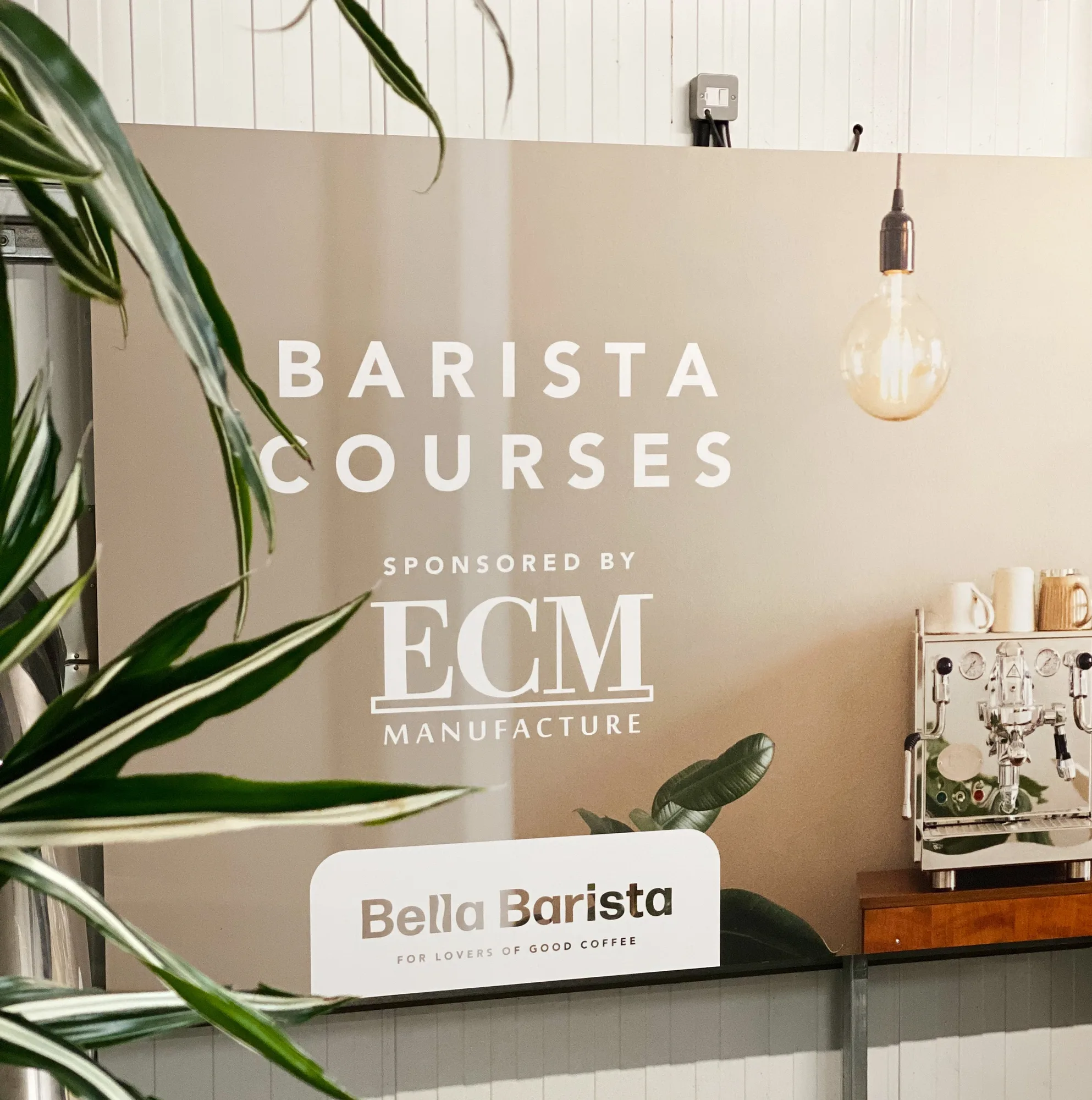 Ce que couvre le cours de barista à domicile en détail