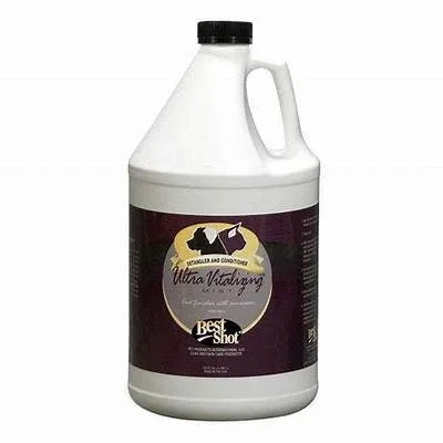 Come usare Best Shot Ultra Vitalizing Mist sui cani da esposizione