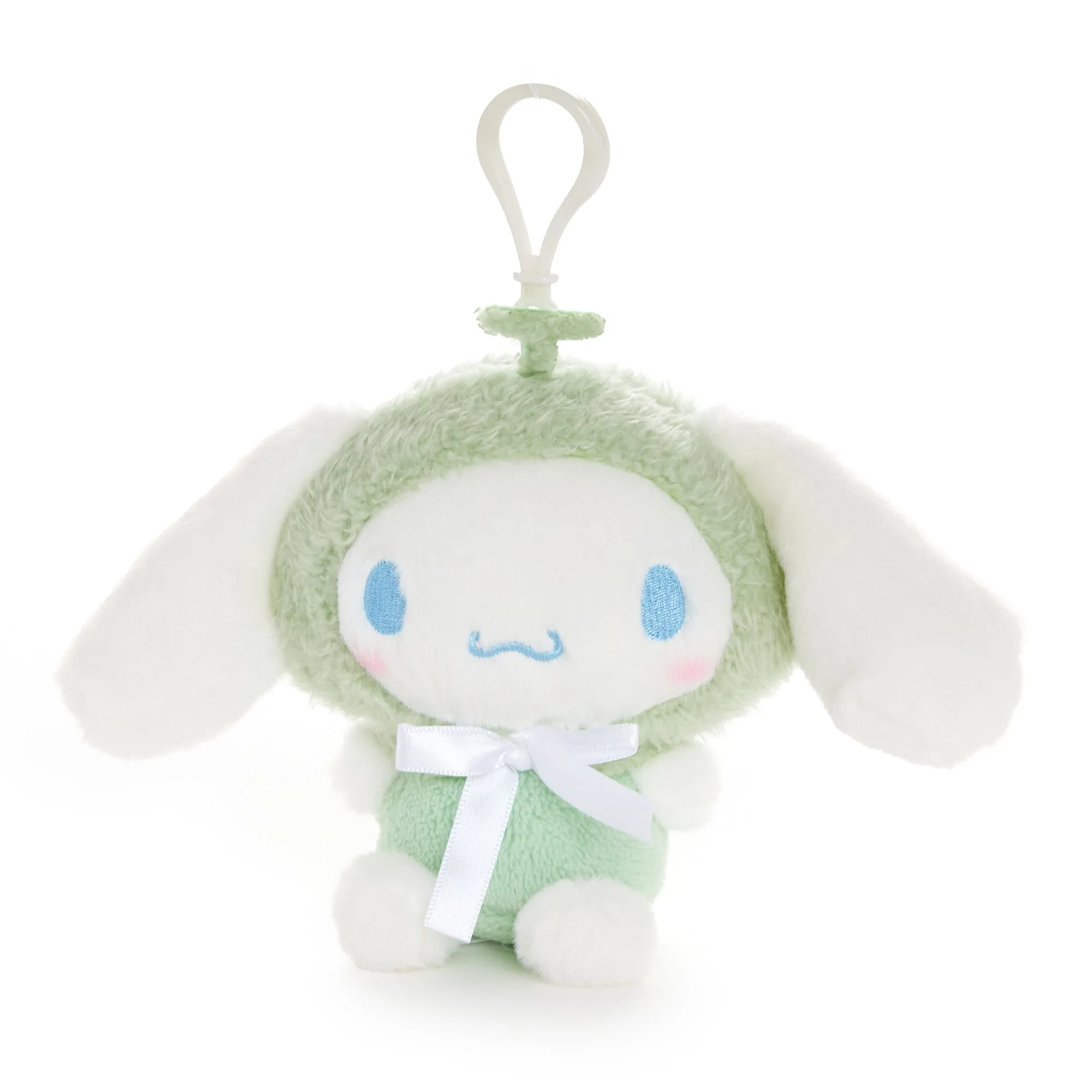 Cinnamoroll Mascot Clip (Fruit Cape Series)