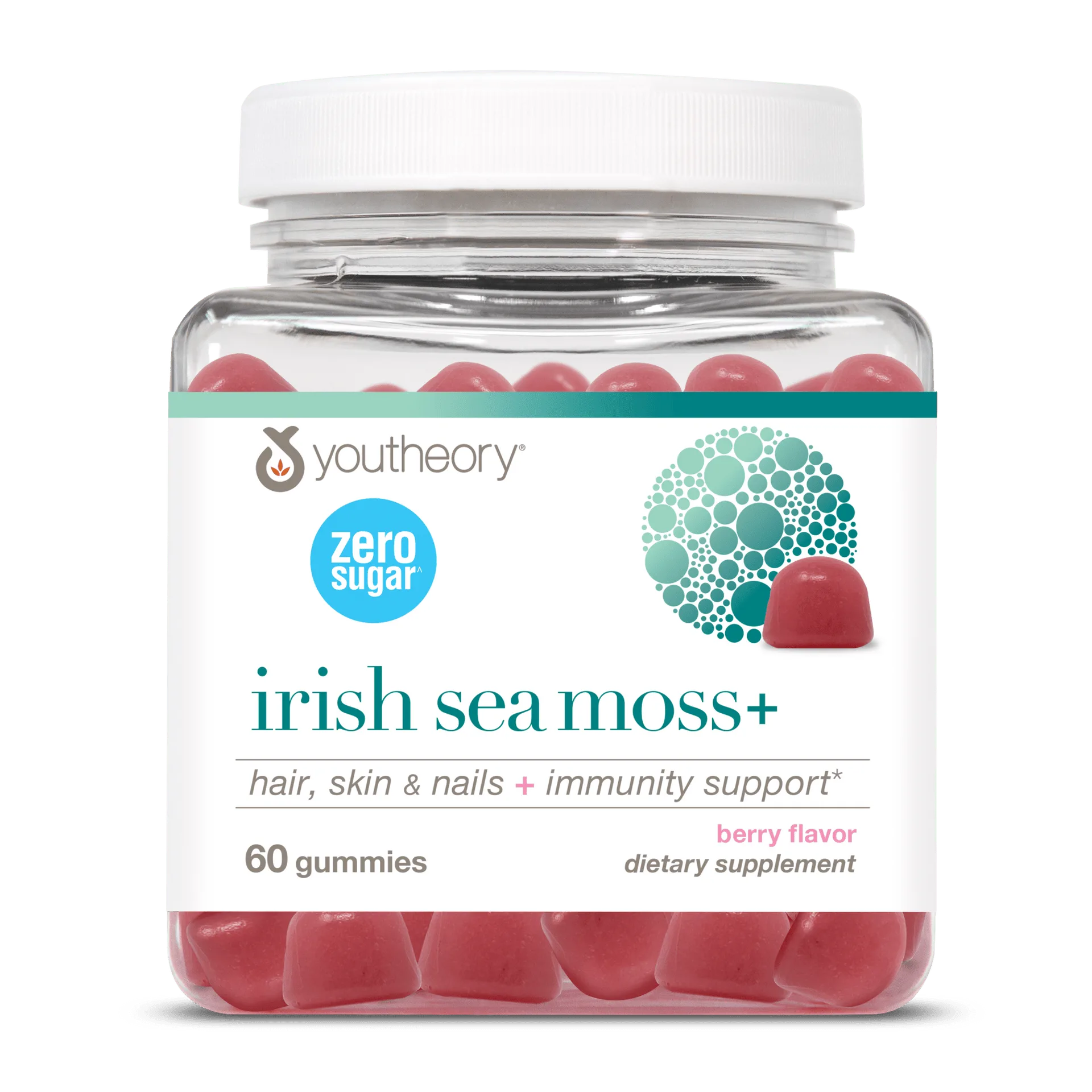 How to Take Irish Sea Moss Gummies for Immune and Thyroid Support