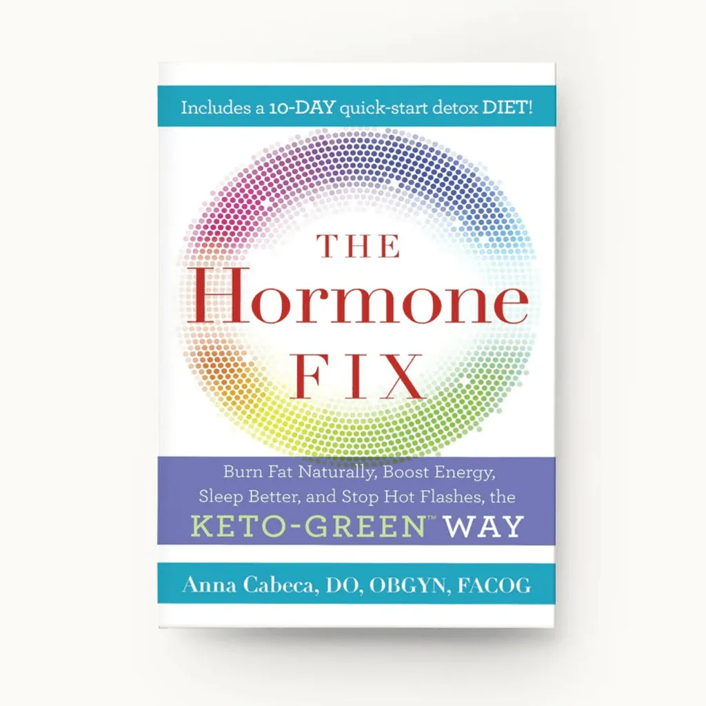 MenuPause vs The Hormone Fix: Which Book to Read First?