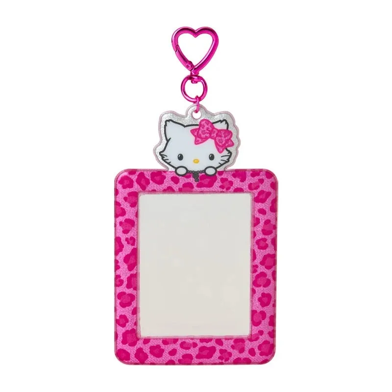Charmmy Kitty Leopard ID Badge Holder (Enjoy Idol Series)