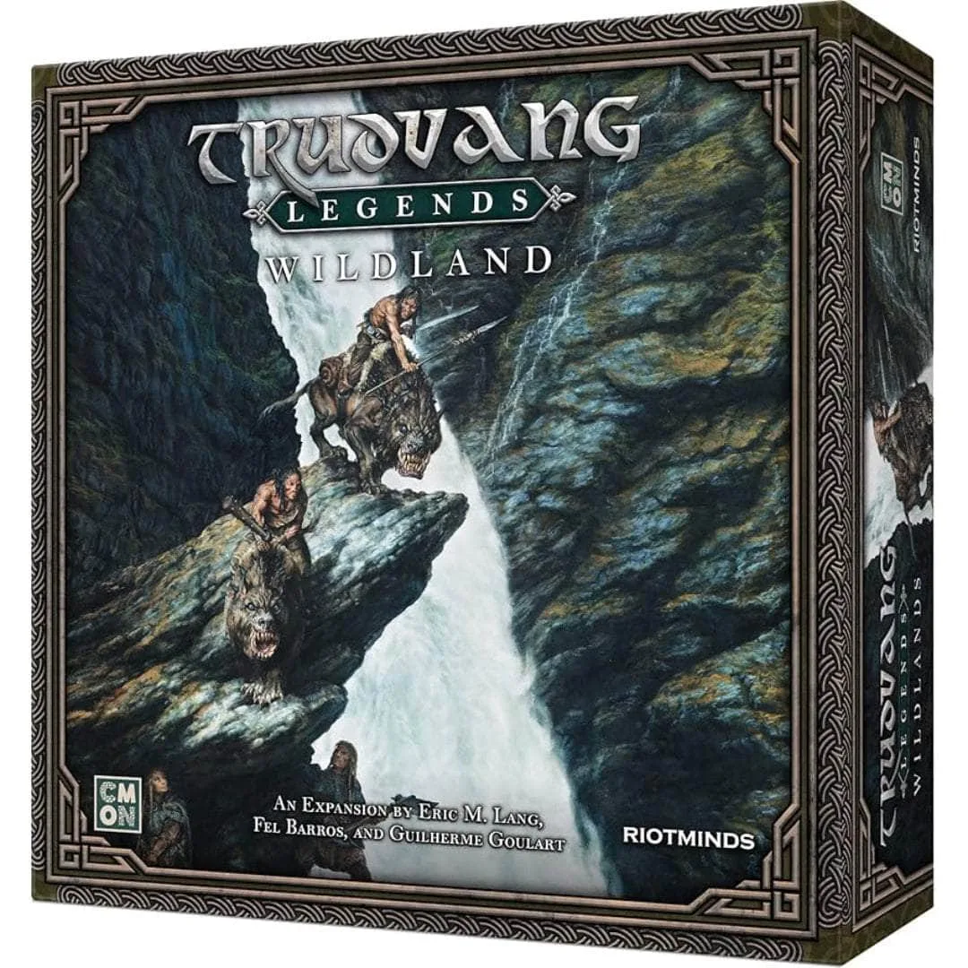Extension Trudvang Legends Wildland : Ce qu'elle apporte