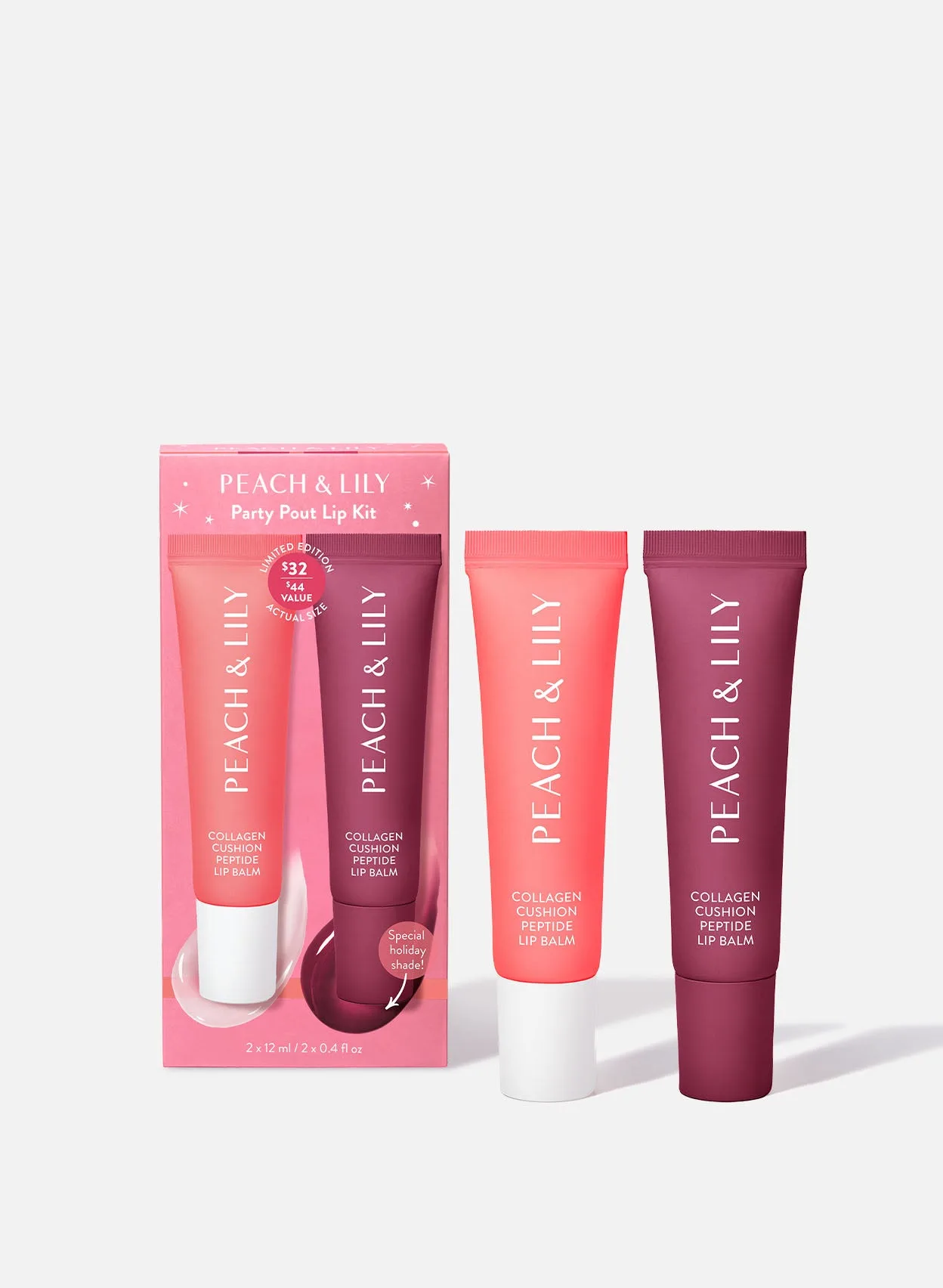 Glass Skin Discovery Kit vs. Teen Routine: Which Peach & Lily Set Is Right for Your Skin?