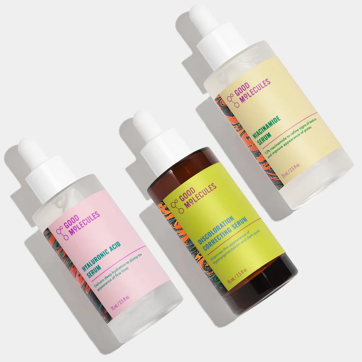 How to Build a Skincare Routine with Good Molecules The Jumbos