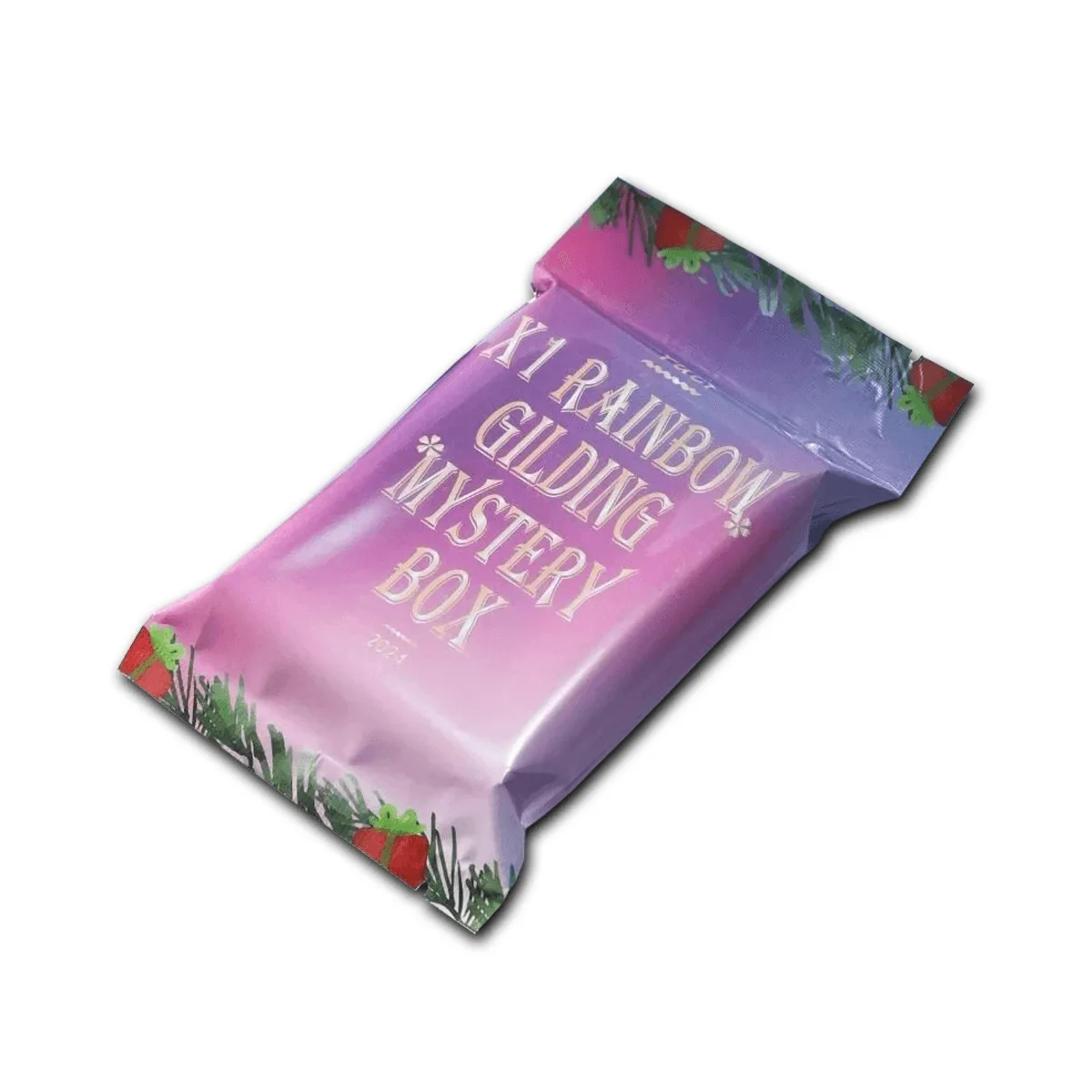 X1 Rainbow Mystery Box vs andere verzegelde verrassingen