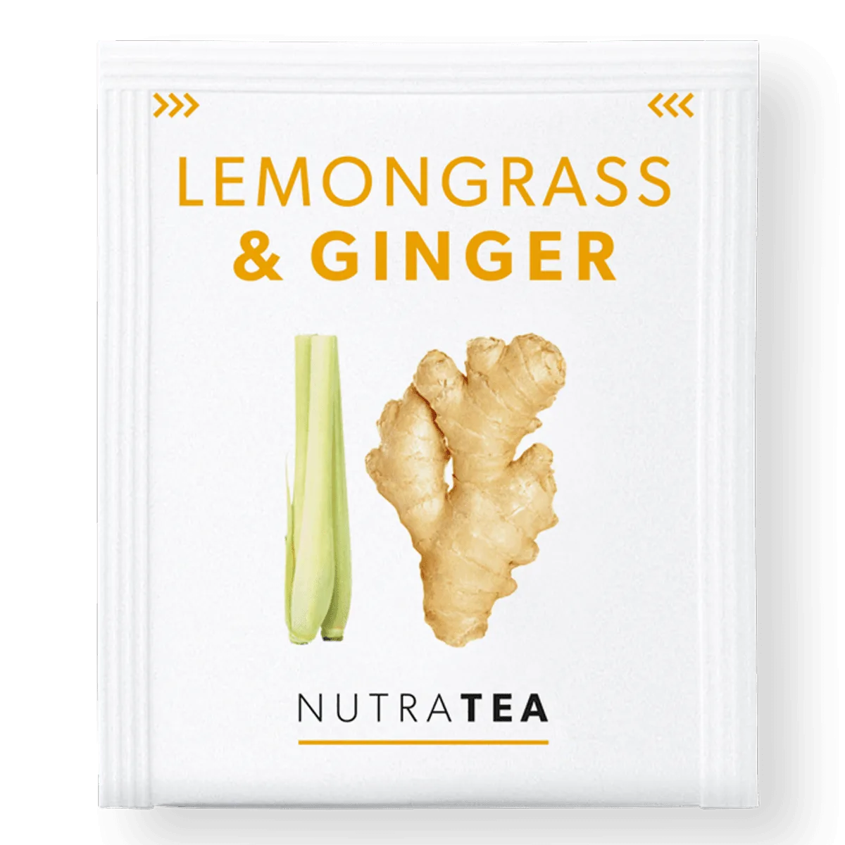 Lemongrass & Ginger – Tea Sachet