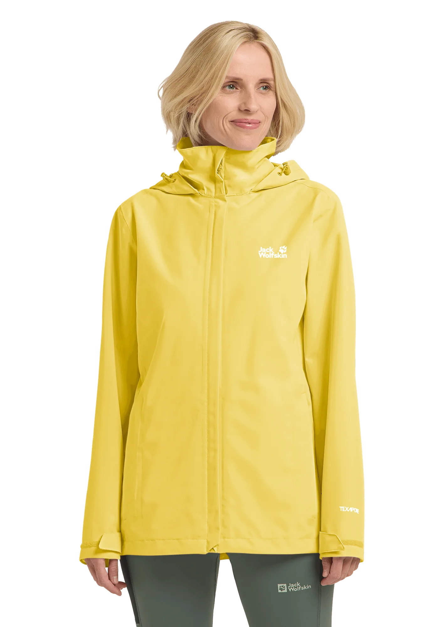 TRAILTIME 2L JKT W
