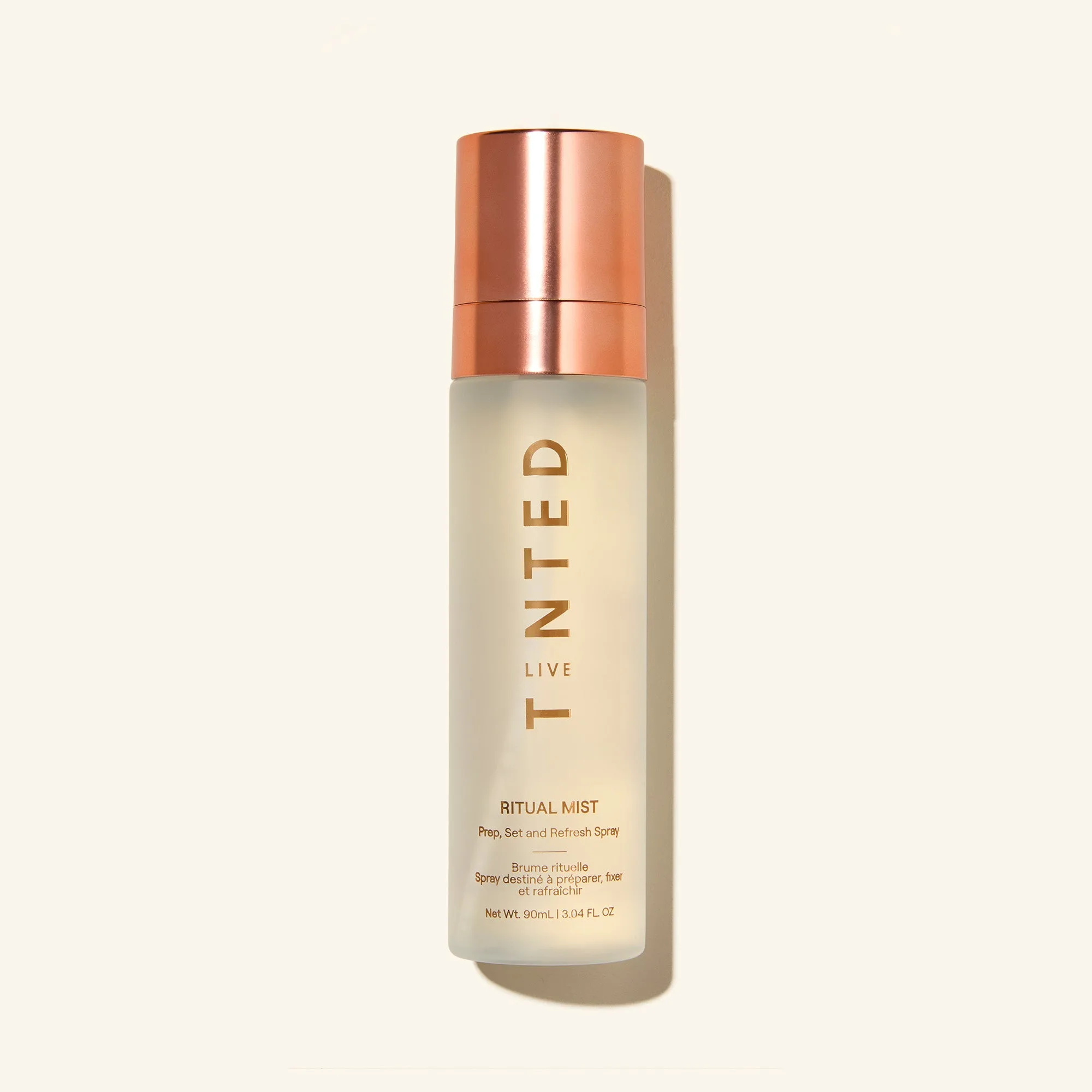 Comment utiliser Ritual Mist pour un maquillage longue tenue