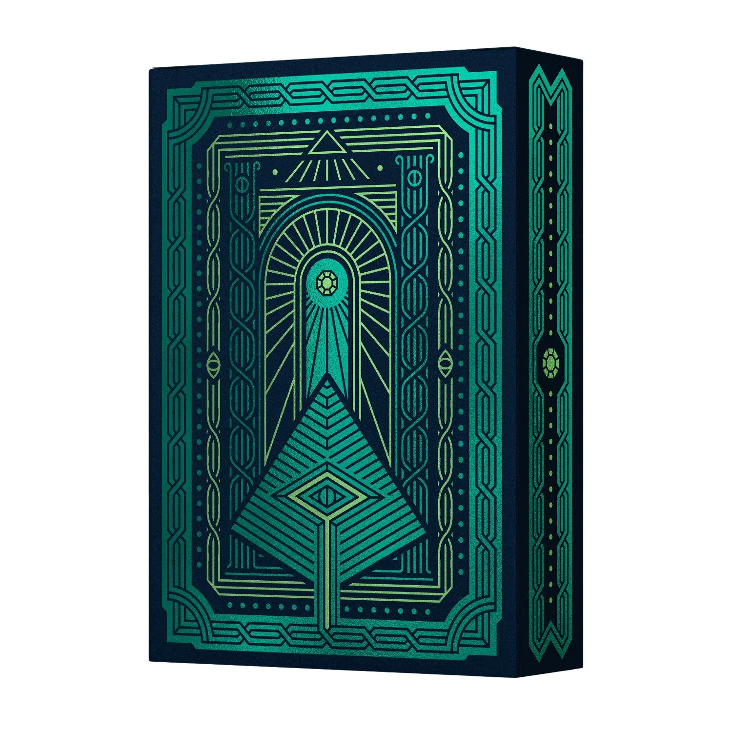 Tesoro Emerald