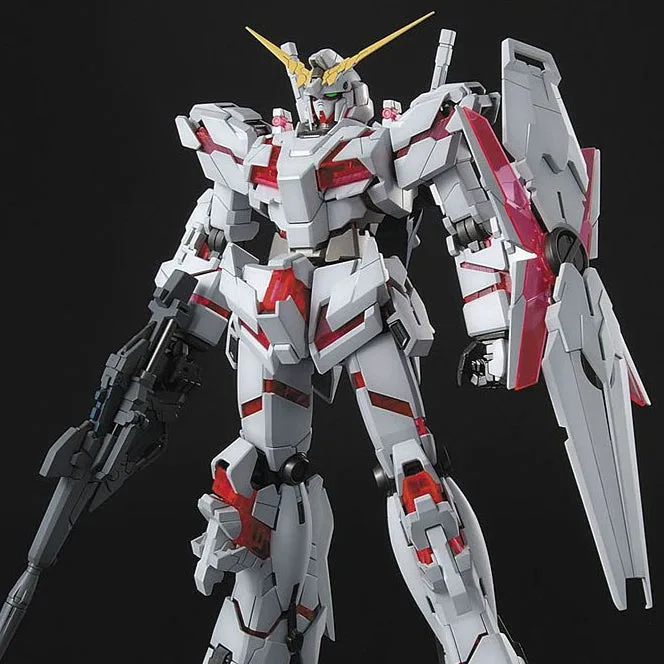 MG Unicorn أم RG Epyon: أي كيت غندام تختار؟