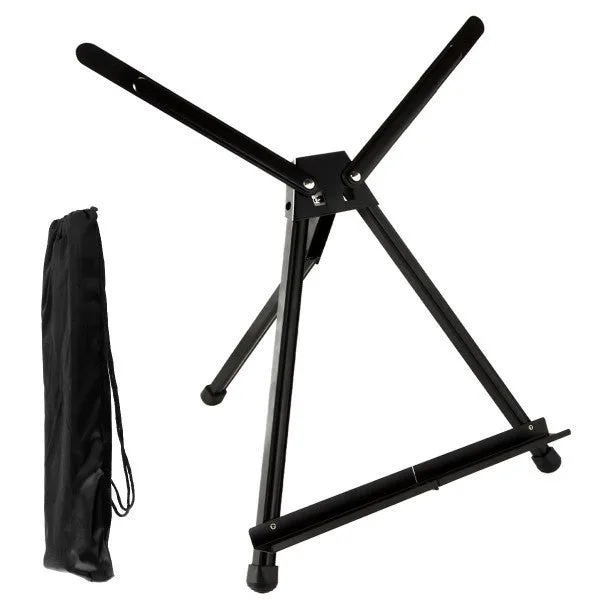 Caballete de mesa de aluminio vs caballetes estándar: ¿Qué material de pintura es el adecuado para ti?