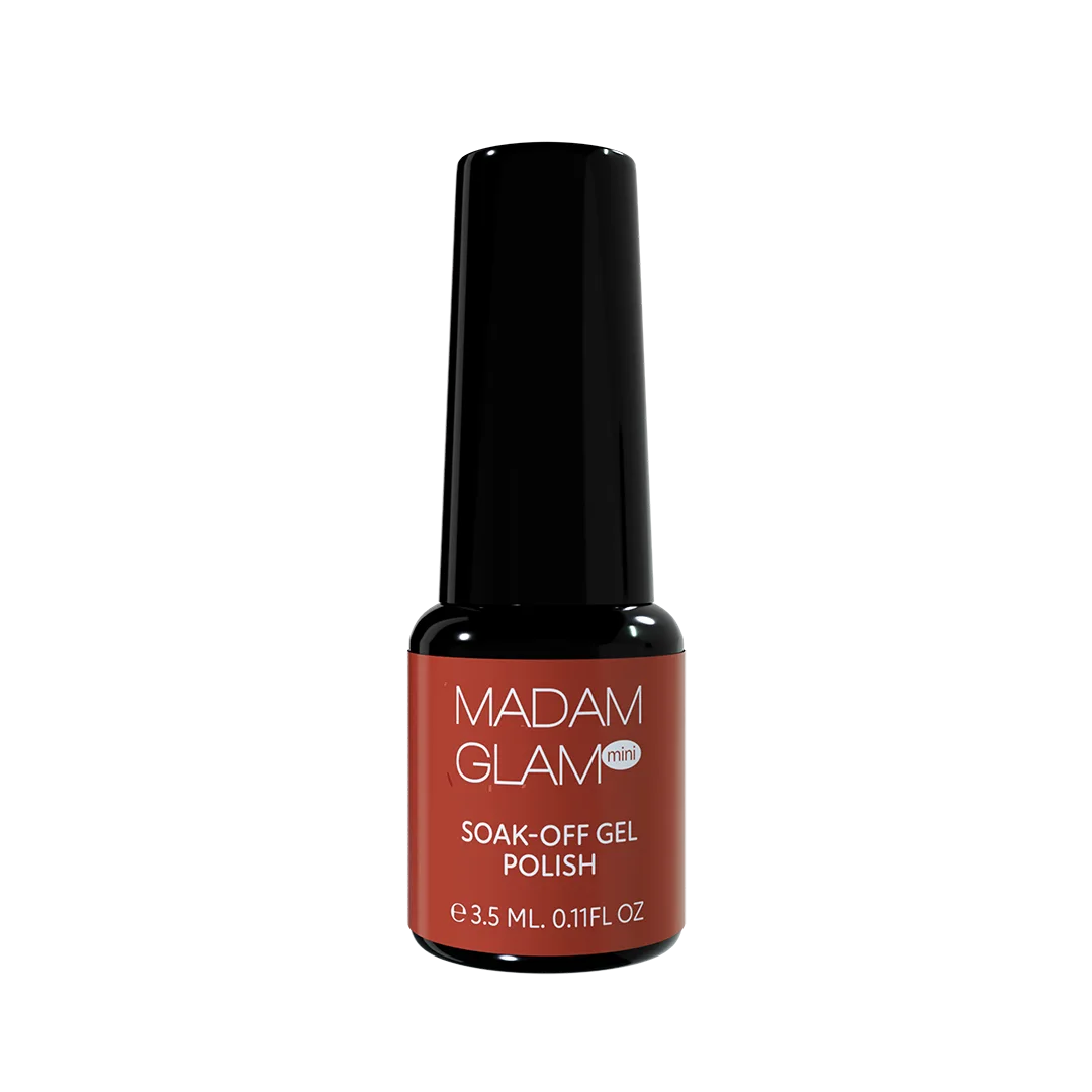 Que contient le coffret Mini Fall Serenade Gel Polish ?