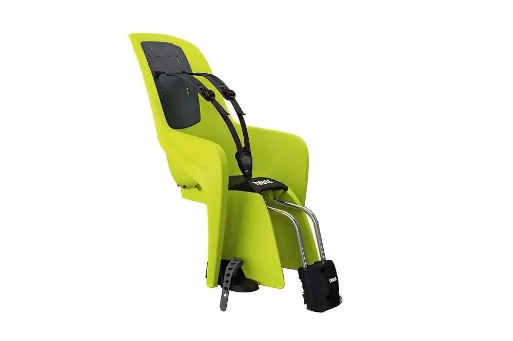 What to Look for in a Child Bike Seat: Thule RideAlong 2