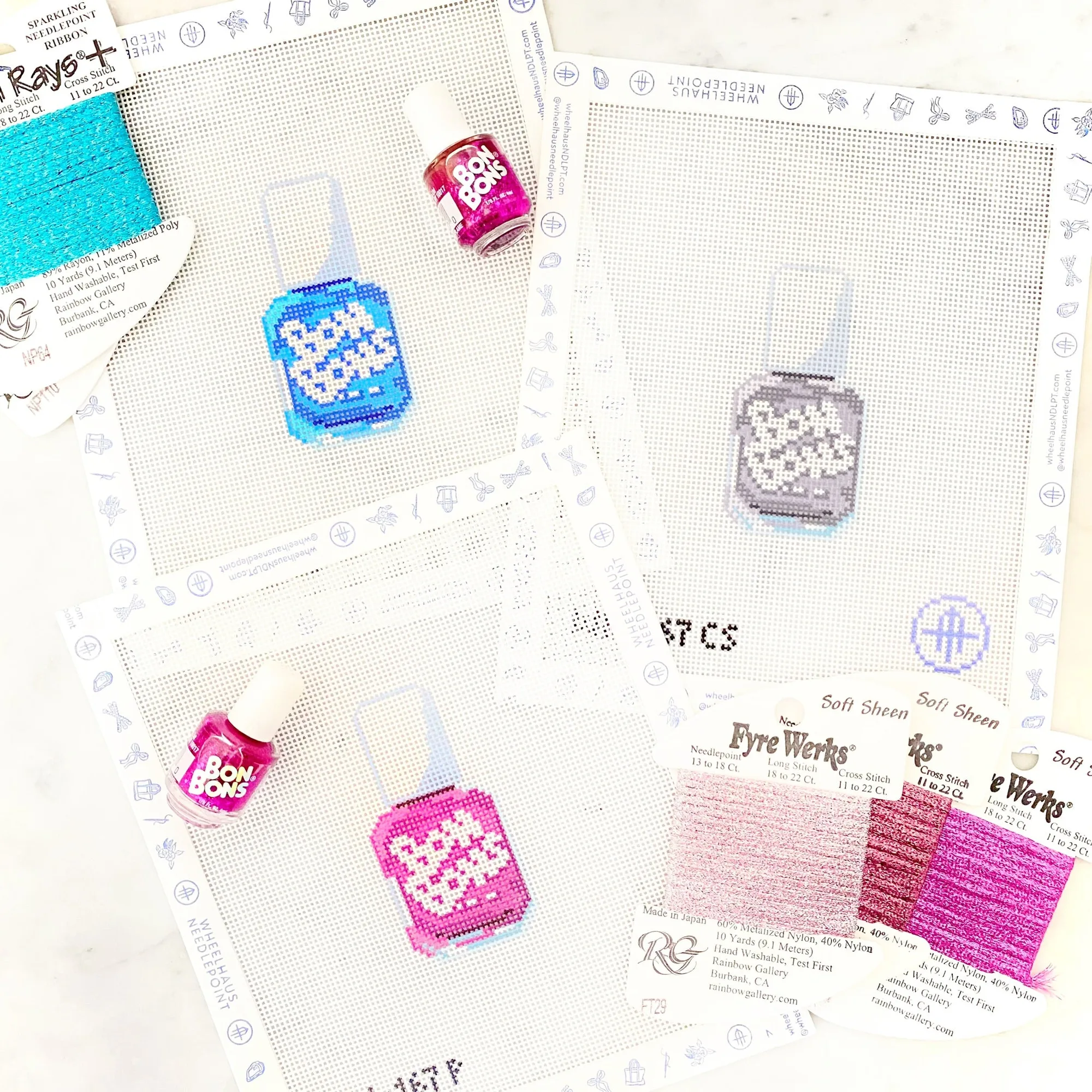 Bon Bons Nagellack