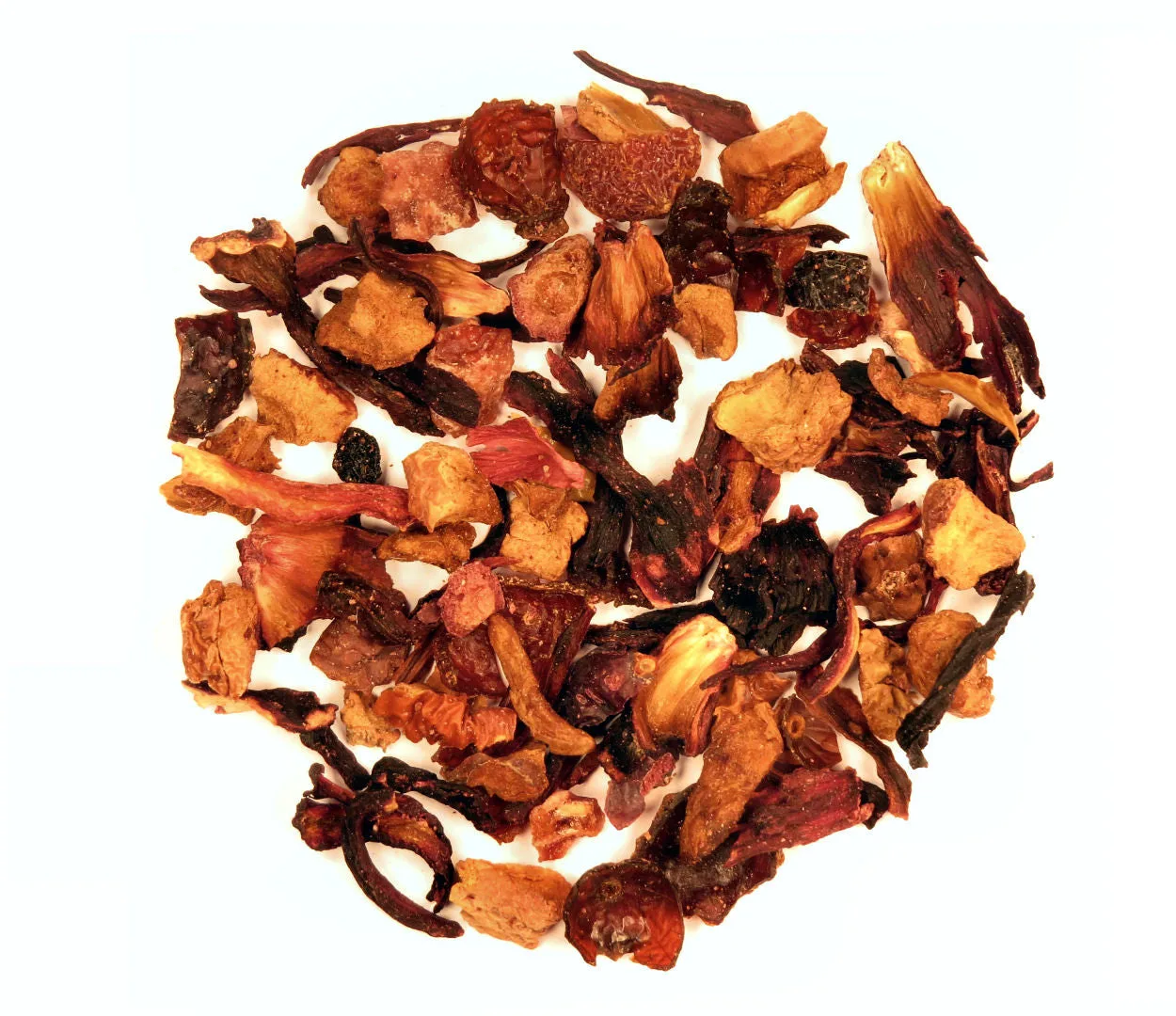 Té de hierbas de arándano y manzana: Guía de preparación
