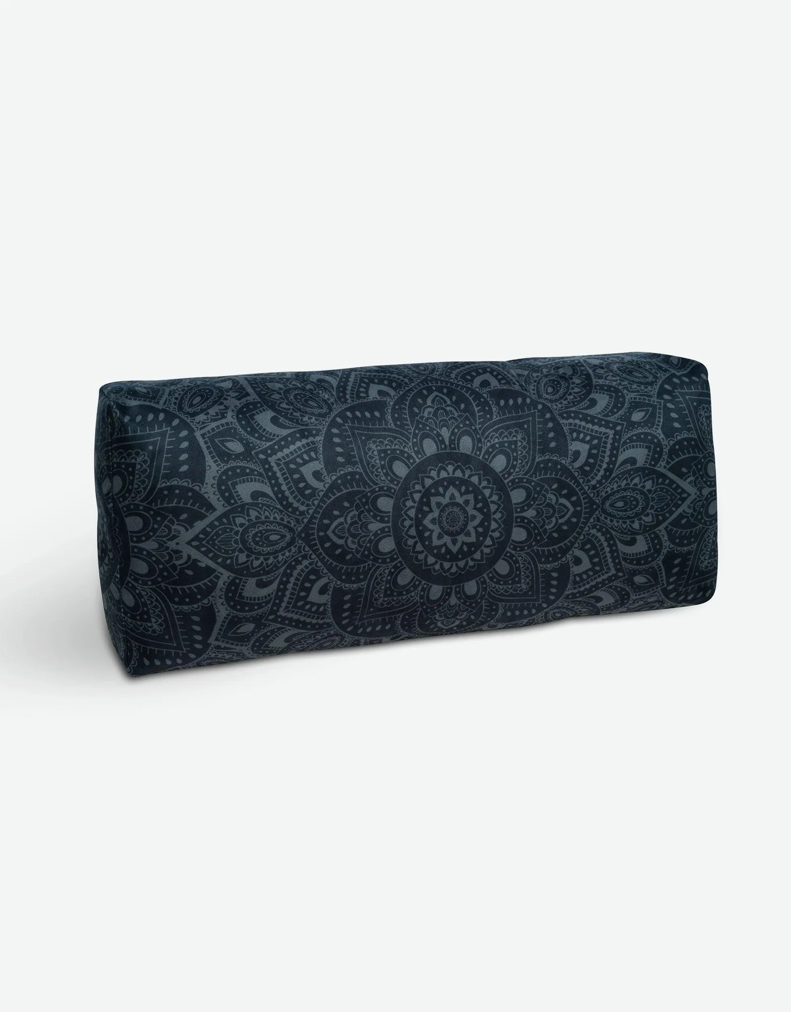 Bolster de yoga - Mandala Charcoal