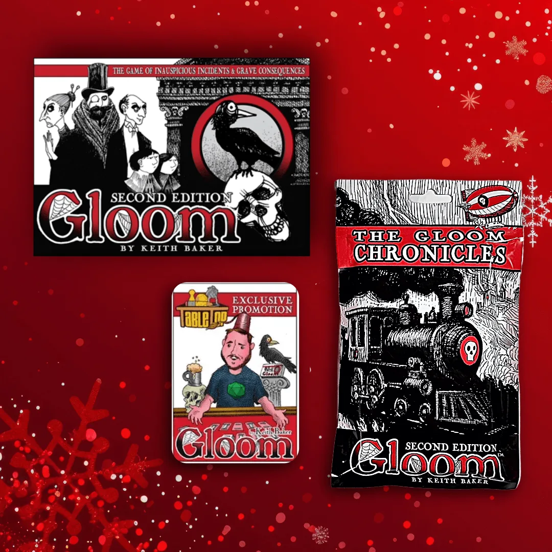Gloom: The Gloomiest Timeline Gift Set