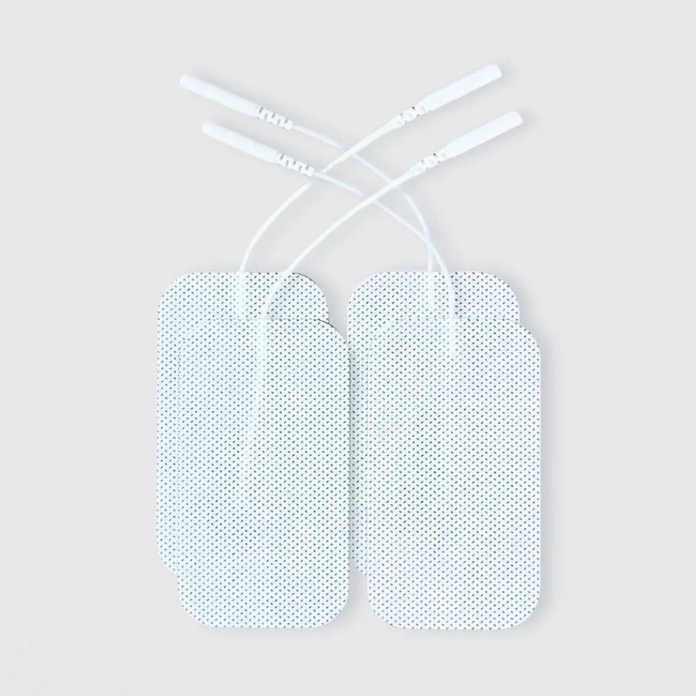 Elektrodenpads mit Mikrostromgeräten richtig anwenden