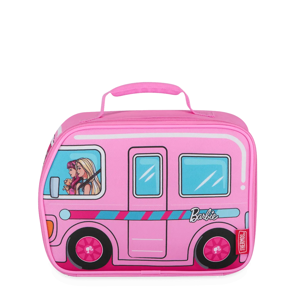 Cómo preparar una lonchera Barbie para la escuela