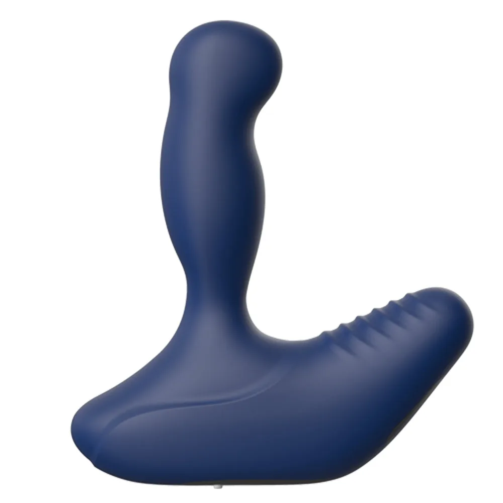 Nexus Revo Blue: průvodce rotačním masérem prostaty