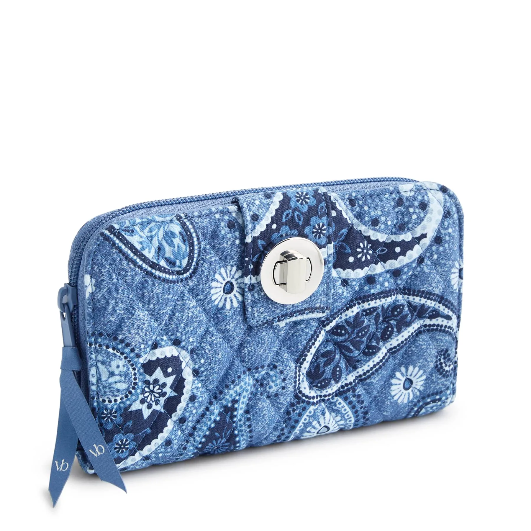 Outlet Essential Turnlock Wallet
