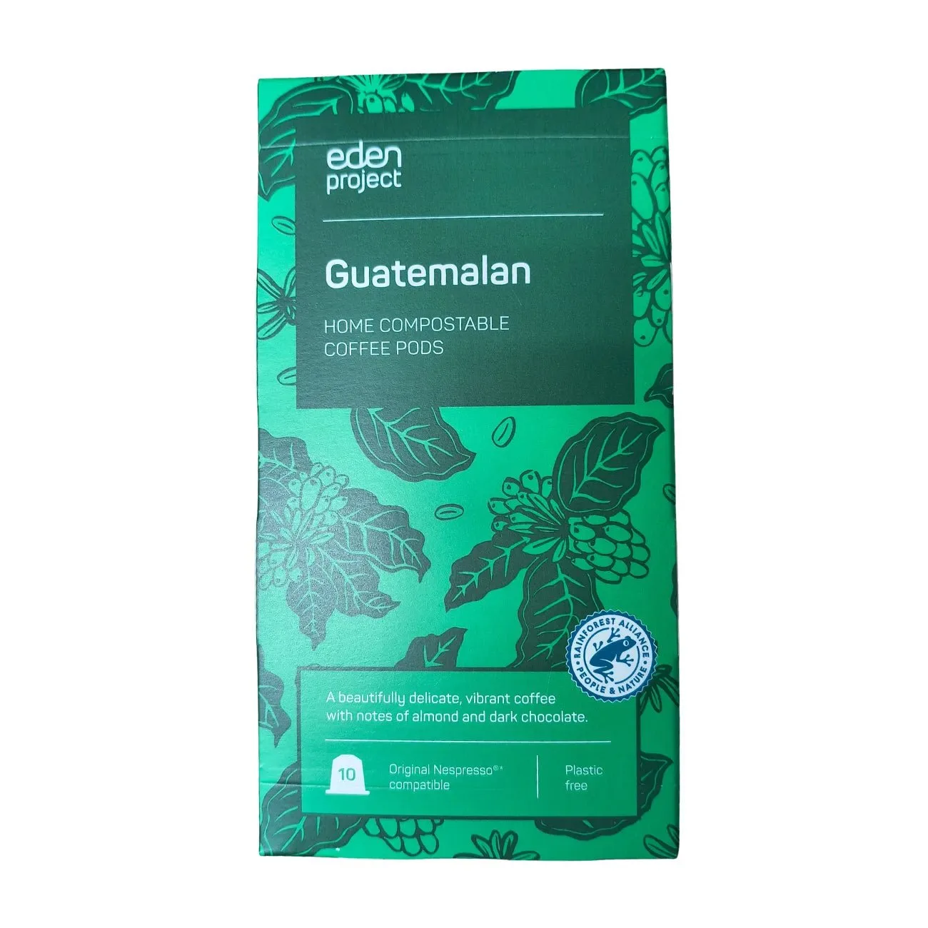 How to Brew with Guatemalan Coffee Capsules