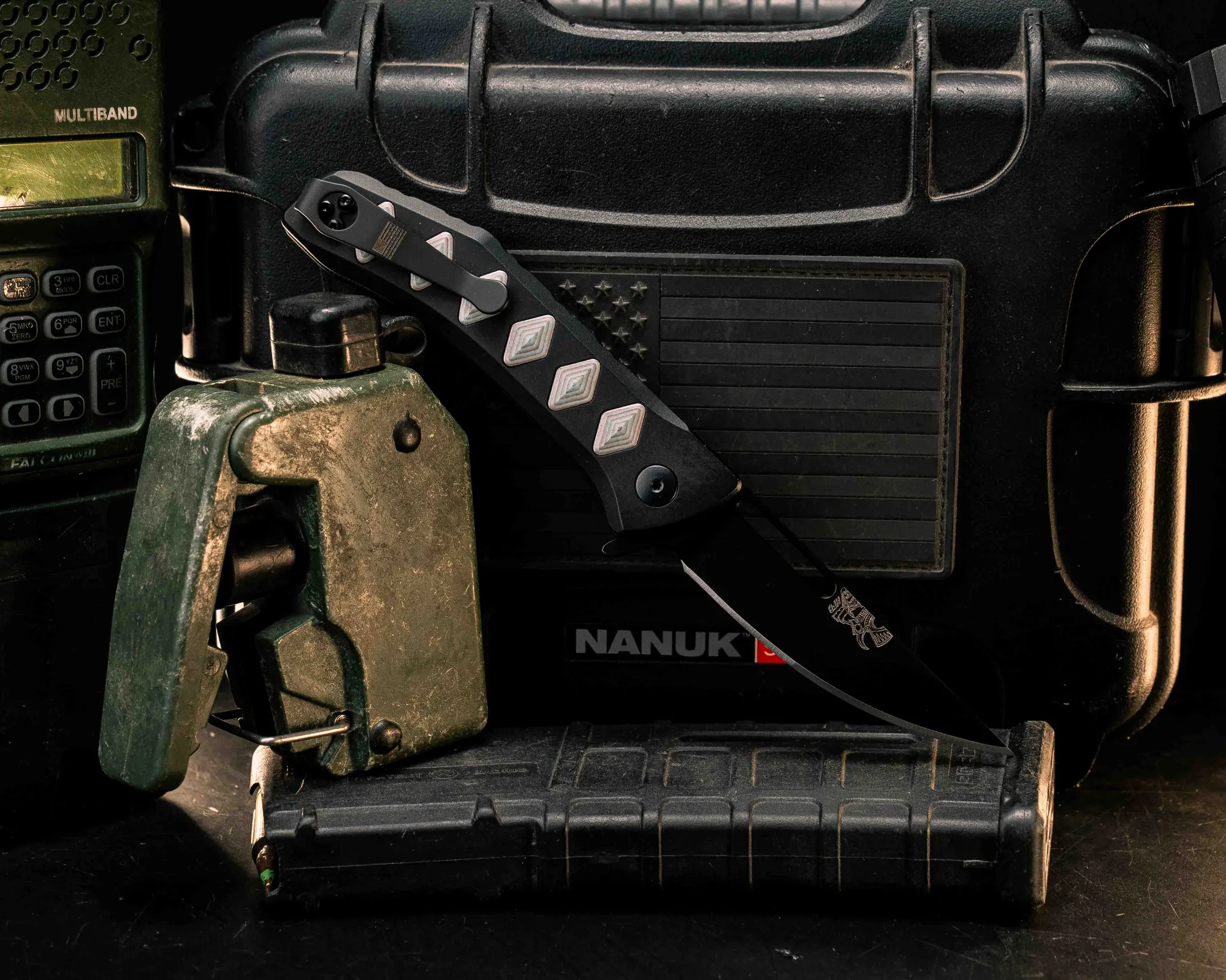 How to Choose a Custom Folder: Blade and Handle Guide