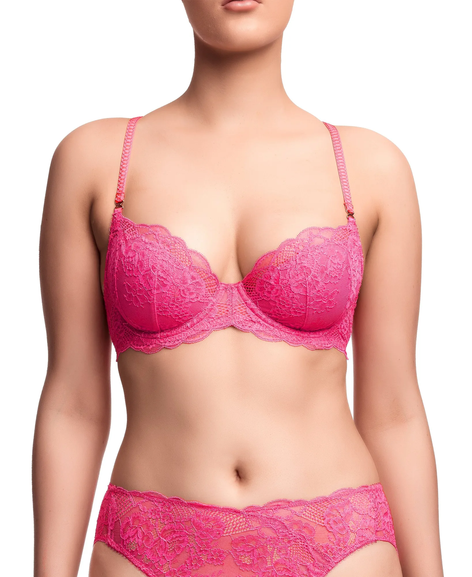 Isabella vs Mila Balconette Bra: Key Differences