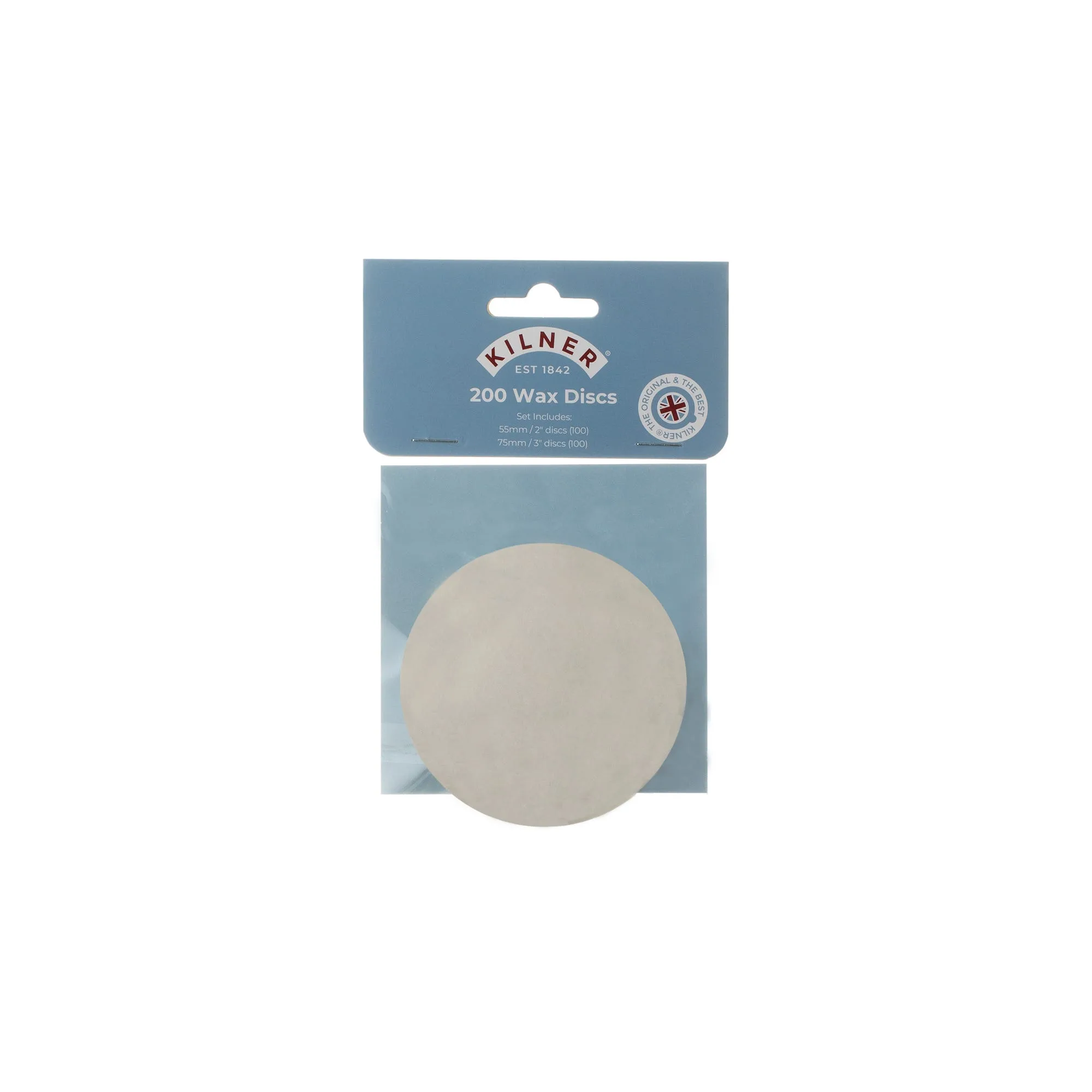 Kilner Muslin Square, 50cm