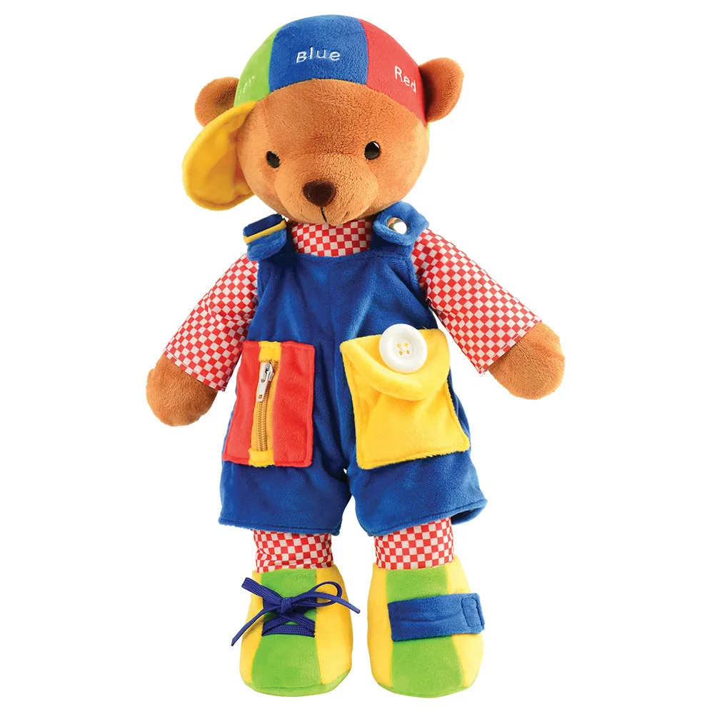 Orsetto impara e gioca | Peluche interattivo per l'apprendimento