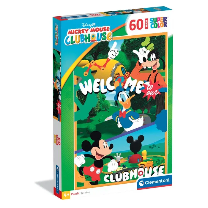 MICKEY MOUSE - 60 pezzi