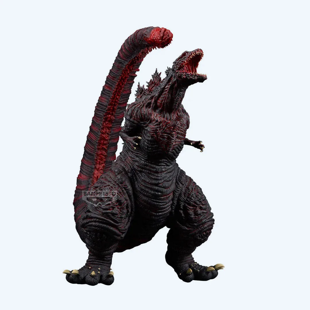 ゴジラのビニールフィギュアのお手入れ方法