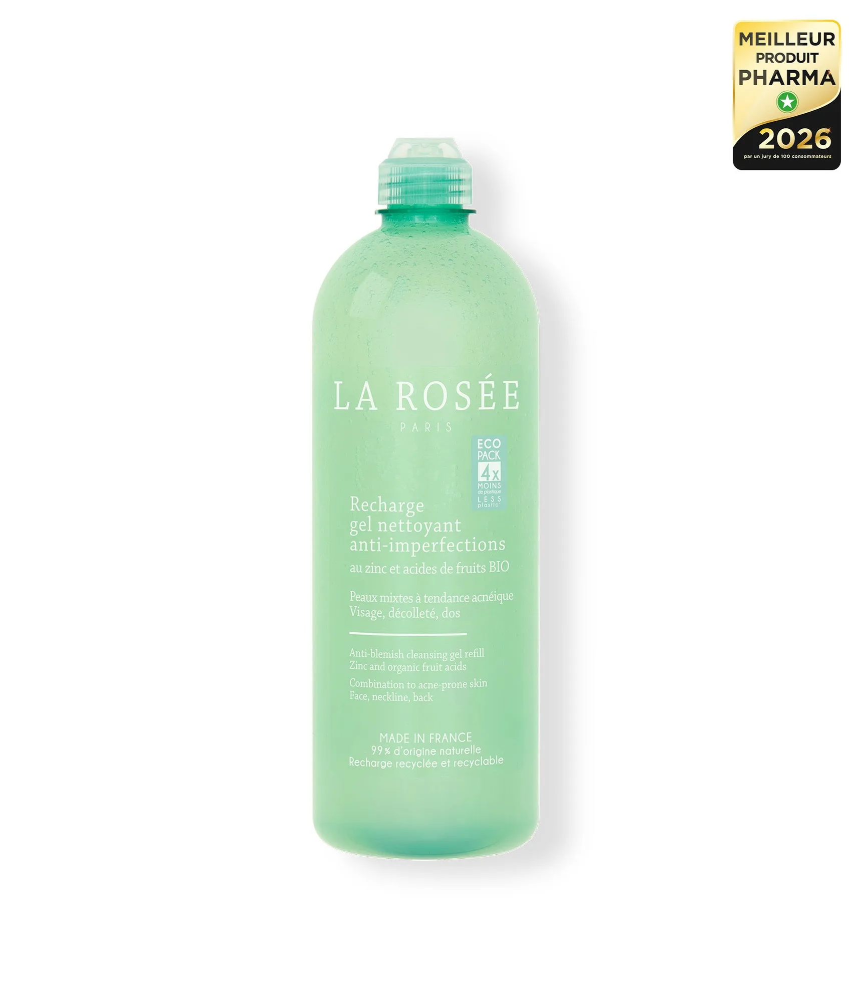 Cómo elegir el gel limpiador facial adecuado para tu piel