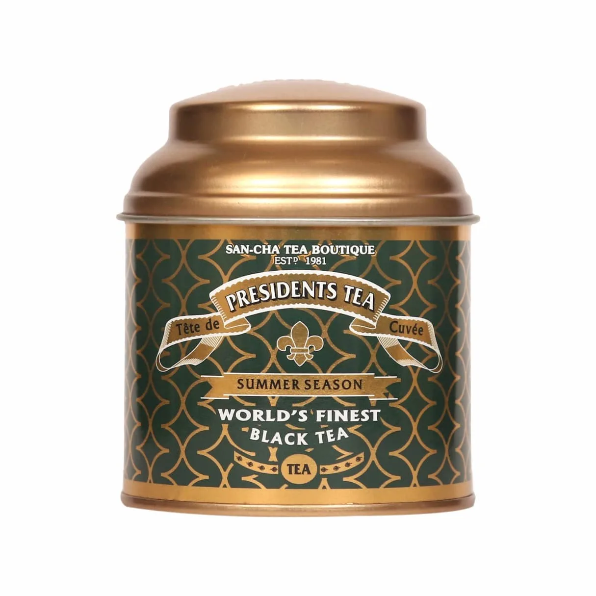 Trà Darjeeling của Tổng Thống | Grand Cru Mùa Hè | Lứa Thứ Hai 2026