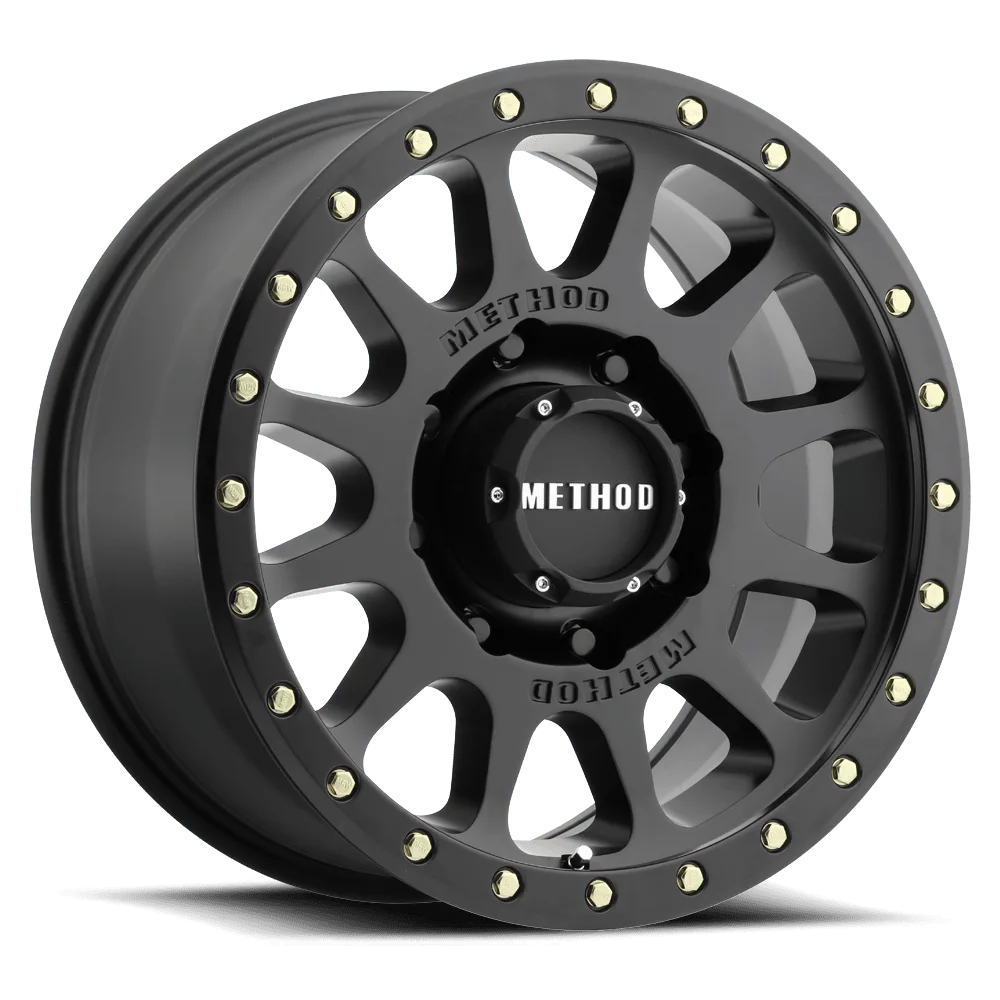 305-HD | Matte Black